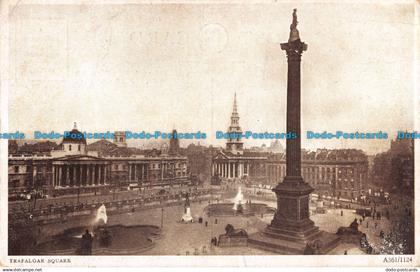 R095797 Trafalgar Square. 1916