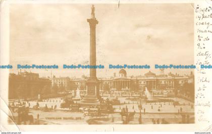 R097544 Trafalgar Square. 1905