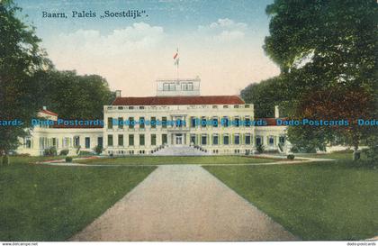 R103610 Baarn. Paleis Soestdijk