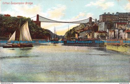 R108374 Clifton Suspension Bridge