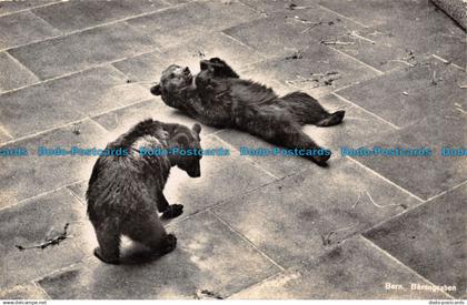 R126887 Berne. La Fosse aux Ours. Photoglob. 1948