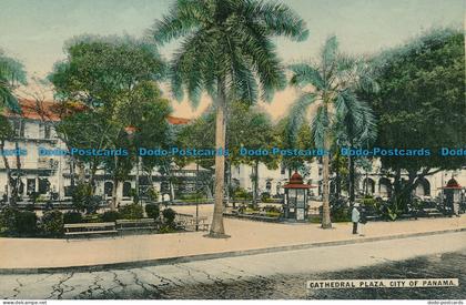 R132168 Cathedral Plaza. City of Panama. B. Hopkins