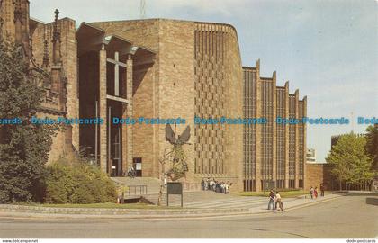 R133457 Coventry Cathedral. Jarrold