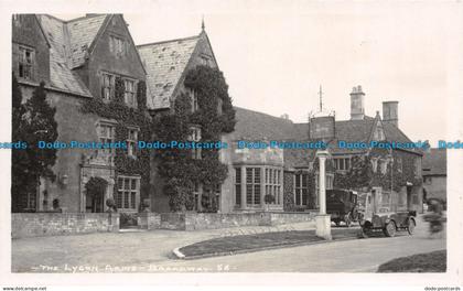 R136799 The Lygon Arms. Broadway. Frank Packer