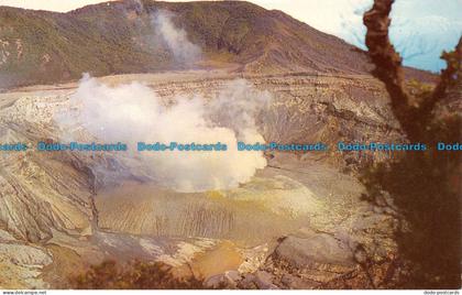 R153100 Volcan Poas. Costa Rica. Eugenio Vargas. Carlos Federspiel