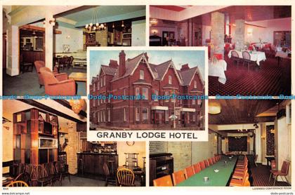 R153385 Granby Lodge Hotel. Multi view