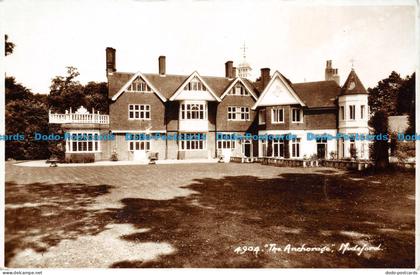 R154147 The Anchorage Mudeford. Sweetman. RP. 1962