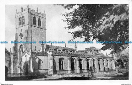 R154511 Kendal. Parish Church