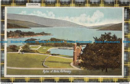 R156270 Kyles of Bute. Rothesay. Philco