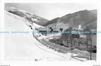 R176860 7047. Gerlos. Alpine Winter und Sommerfrische Hochtal Gerlos