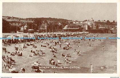 R194268 North Sands Paignton