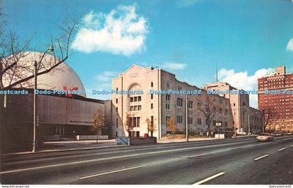 R217619 The Royal Ontario Museum Toronto Ontario Canada 1969 Plastichrome Colour