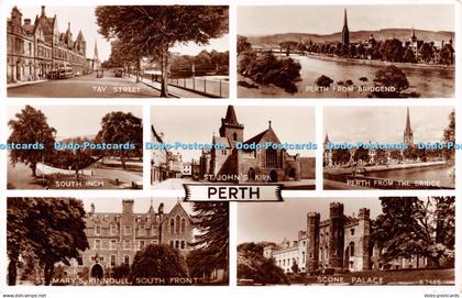 R217628 Perth Multi View Tay Street Perth Bridgend South Inch St Johns Kirk Pert