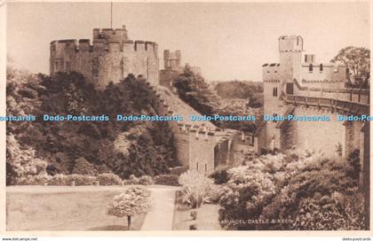 R218832 Arundel Castle Keep Arundel Art Publishing