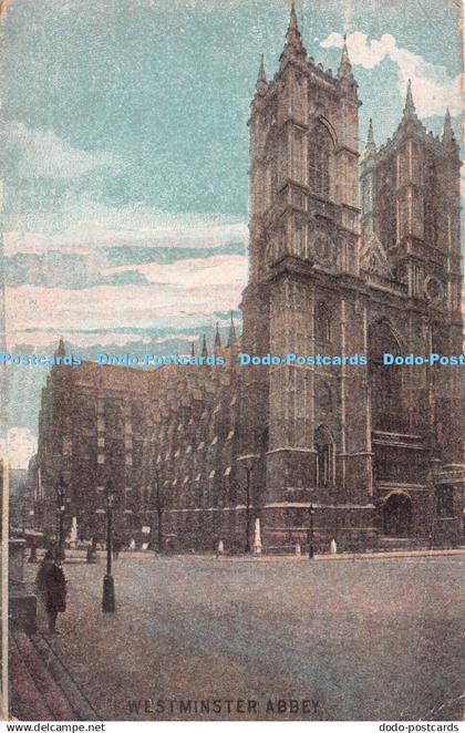 R228588 Westminster Abbey 1906