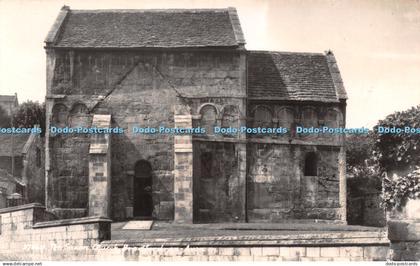 R232873 The Saxon Church Sweetman RP