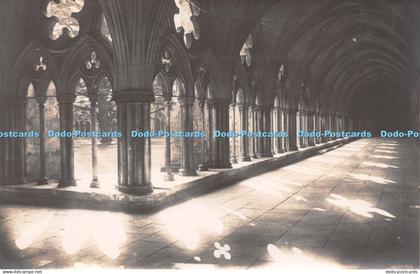 R235067 Unknown Place Arches Postcard