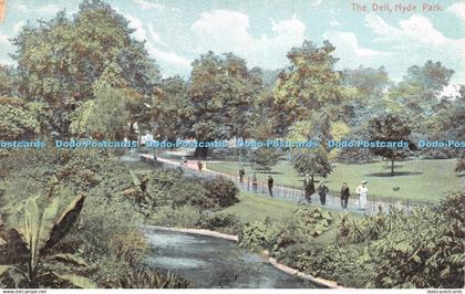 R257471 The Dell Hyde Park