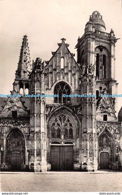 R264577 Eglise Saint Pierre Astier Postcard