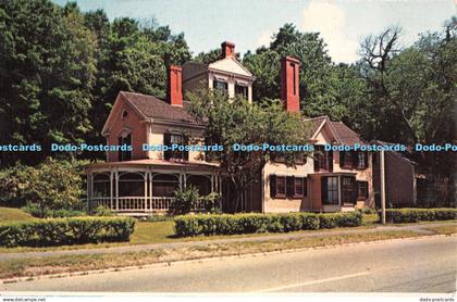 R274314 The Wayside National Historical Park Concord Massachusetts Colourpicture