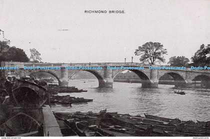 R275205 Richmond Bridge