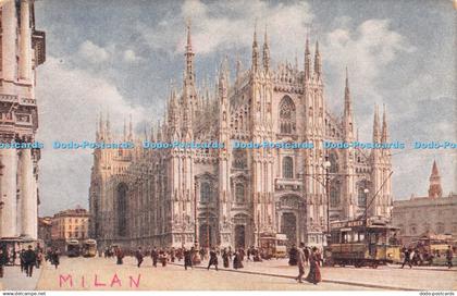 R275286 Milan Milano Il Duomo 4268 1 Proprieta artistica riservata