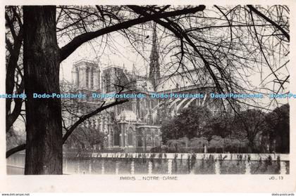 R282694 Paris Notre Dame Jo 13