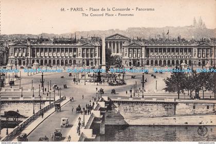 R290821 64 Paris The Concord Place Panorama Imp phot LAbeille