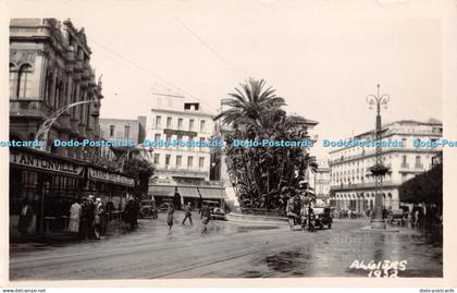 R296978 Algiers 1932