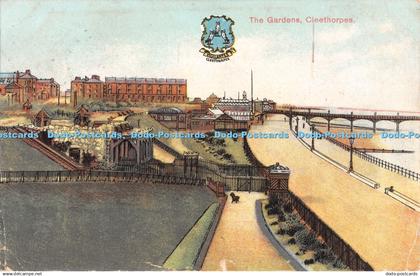 R303838 The Gardens Cleethorpes Jay Em Jay Series GY 1905