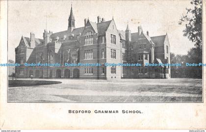 R308597 Bedford Grammar School