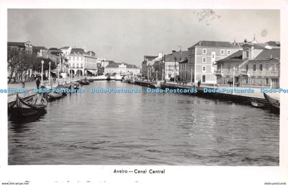 R318385 Aveiro Canal Central Forrania