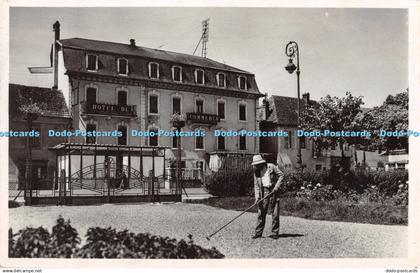 R327354 Rumilly Hotel du Commerce La Cigogne Lyon