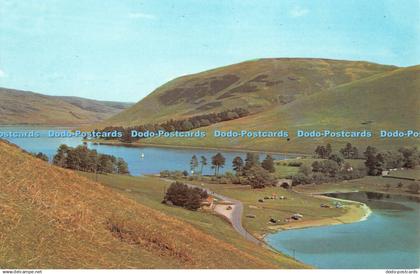 R329644 Selkirkshire St Mary Loch Photo Precision Limited Colourmaster Internati