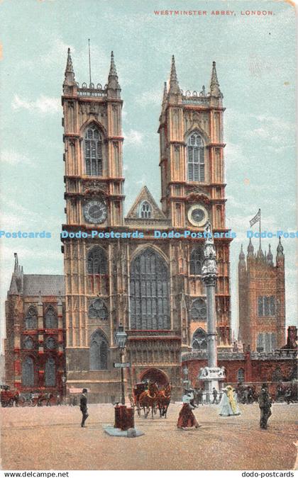 R342468 Westminster Abbey London