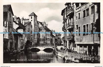 R346754 Annecy Le Vieux Canal LL 400 C A P RP