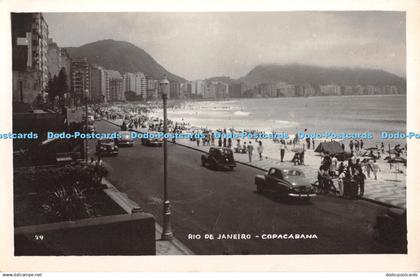 R350832 79 Rio De Janeiro Copacabana