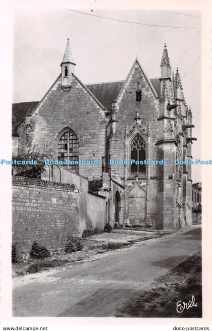 R360014 Loudun Vienne Eglise St Hilaire du Martroy XII Siecle Edition R G Loudun