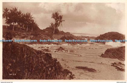 R362503 No 23 Wesleyan Methodist Book Depots Cape Coast Gold Coast RP