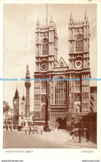 R368513 Westminster Abbey London