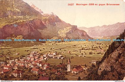 R381845 Meiringen Gegen Brienzersee Photoglob