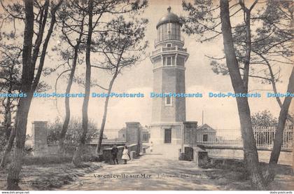 R393977 Santos Varengeville sur Mer Entree du Phare dAilly