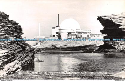 R404980 Dounreay Experimental Reactor Establishment Caithness 52 142