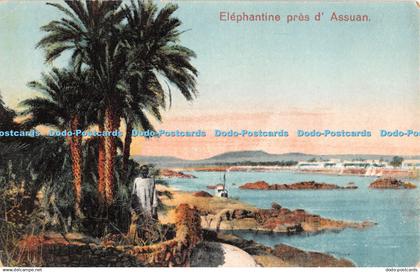 R409645 Elephantine pres d Assuan