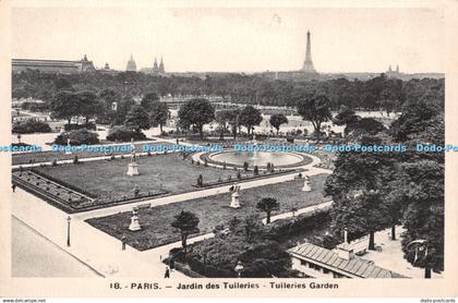 R410760 18 Paris Jardin des Tuileries Tuileries Garden Guy A Leconte