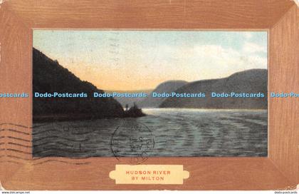 R417710 Hudson River by Milton Postcard 1909