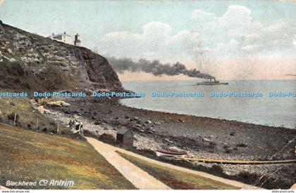 R428464 Blackhead Co Antrim Lawrence 1911