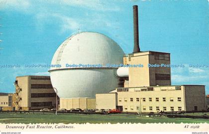 R428473 Dounreay Fast Reactor Caithness AT1658R Valentine 1968