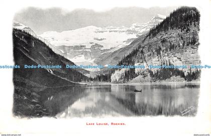 R429564 Lake Louise Rockies Thompson Vancouver