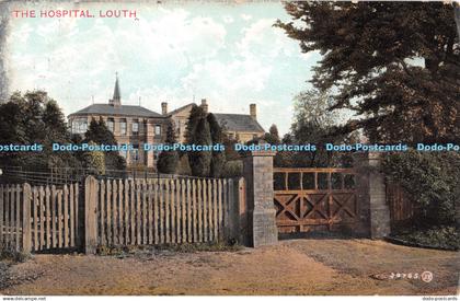 R429899 The Hospital Louth 30765 Valentines Series 1906